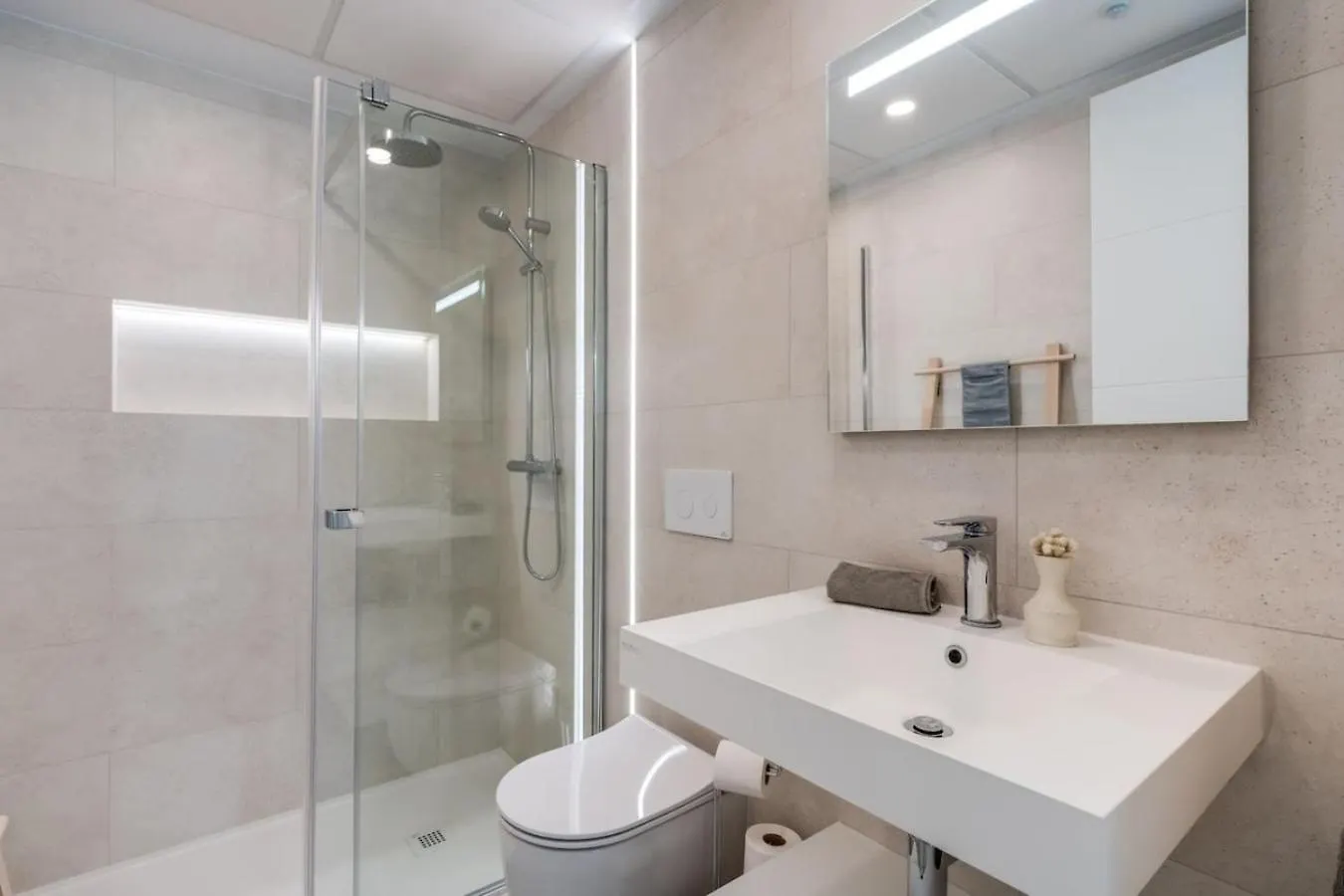 Jade Tower Fuengirola 2Br Perfect Location Apartment 0*,