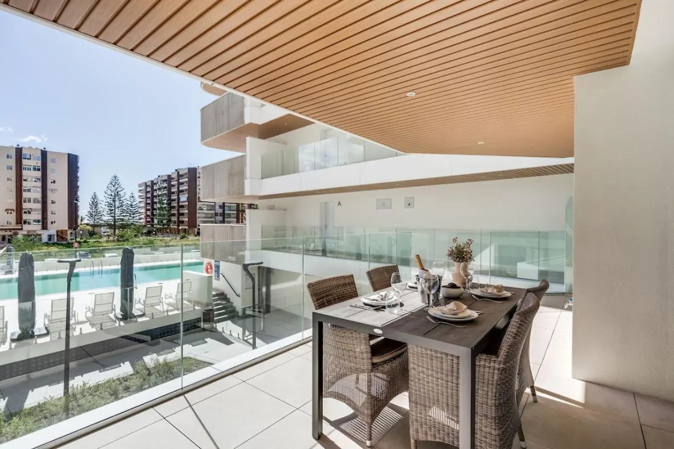 Jade Tower Fuengirola 2Br Perfect Location Apartment