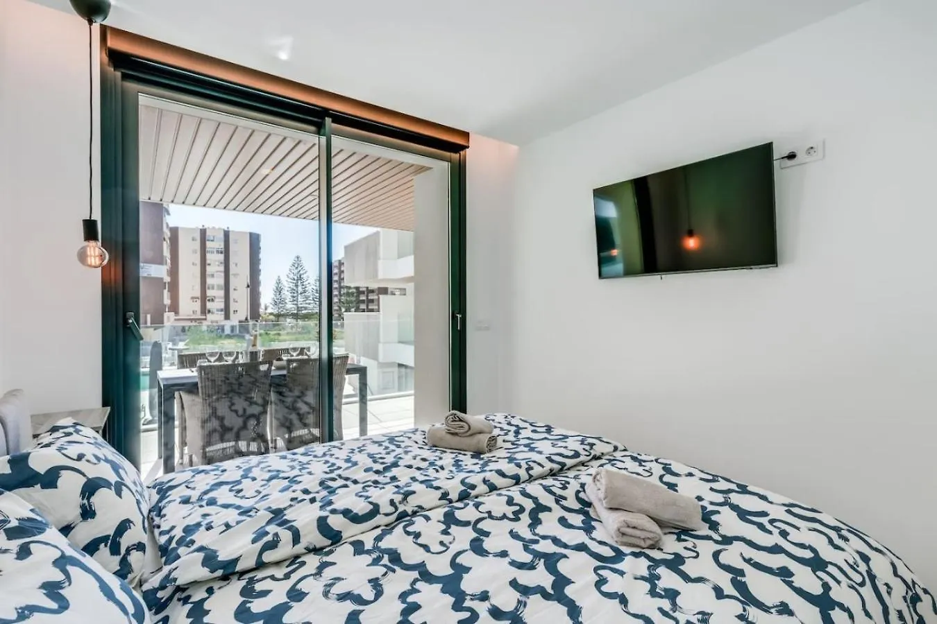 Jade Tower Fuengirola 2Br Perfect Location Apartment