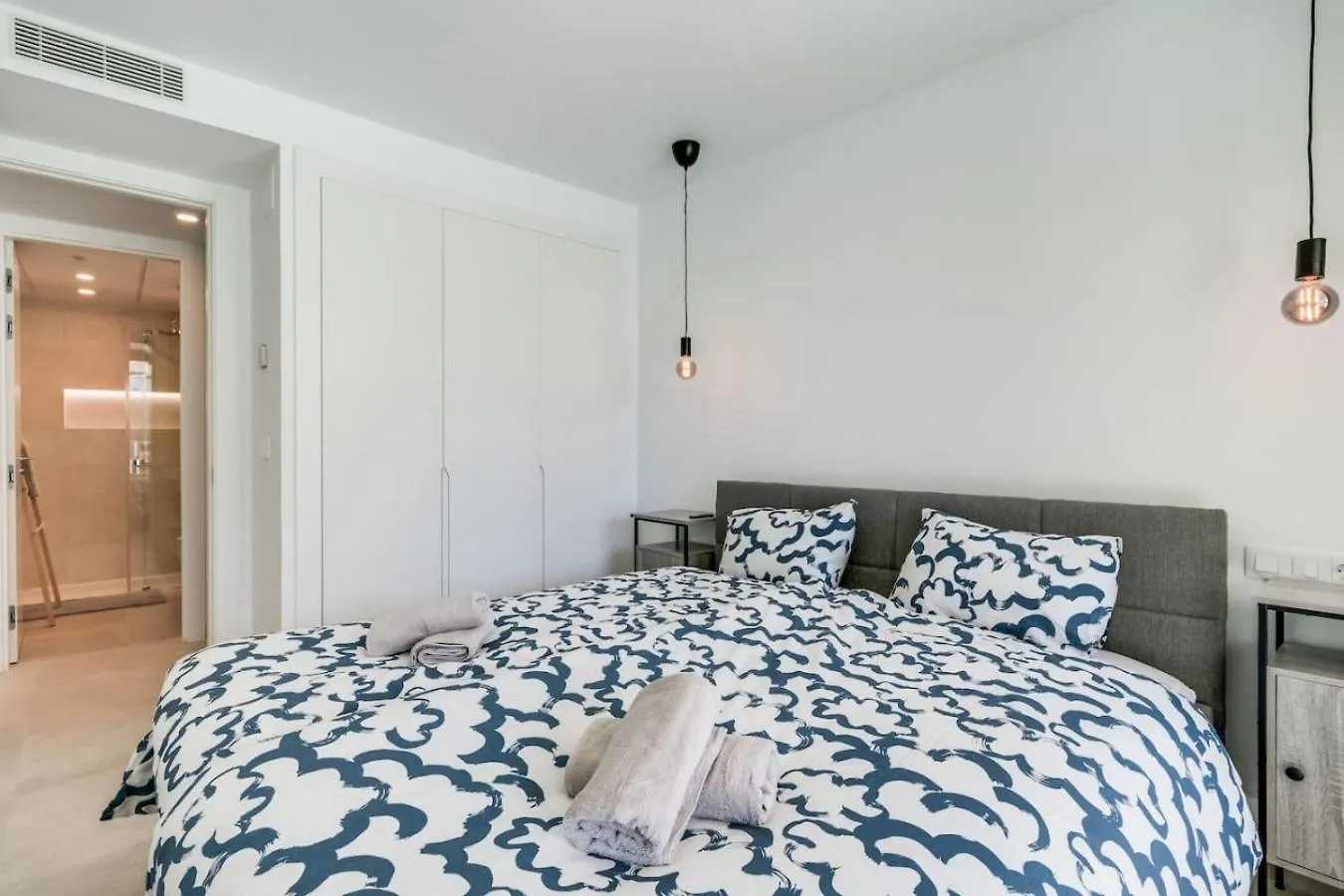 Jade Tower Fuengirola 2Br Perfect Location Apartment Spain