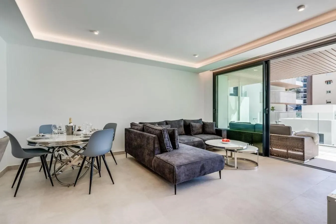 Jade Tower Fuengirola 2Br Perfect Location Apartment Spain
