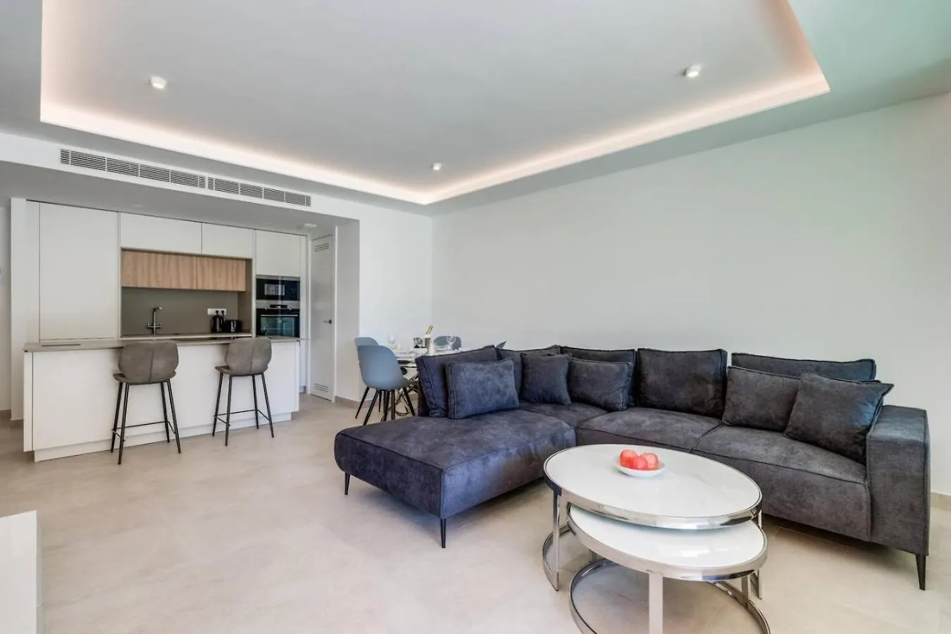 Jade Tower Fuengirola 2Br Perfect Location Apartment Spain